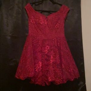 Formal dress